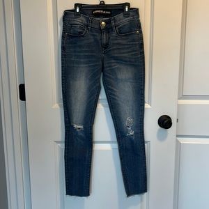 Express jeans